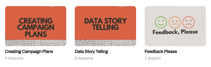 AdSkills Academy Final Course Modules